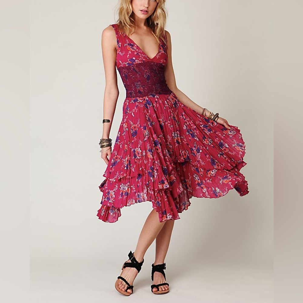 Free People FP One Wisteria Dress